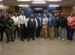 May 29, 2024: Senator Anthony H. Williams Hosted a Stop and Go Task Force Meeting and Tour